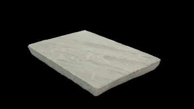 Sandsteinplatten Sky Grey HB - 60 x 40 x 2,5 cm